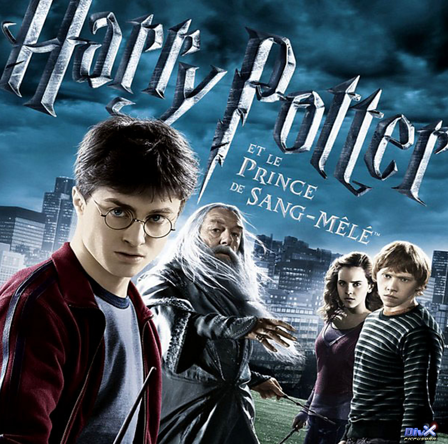Harry Potter et le prince de sang mélé - Ma petite collection