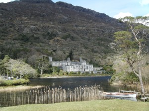 kylemore abbaye