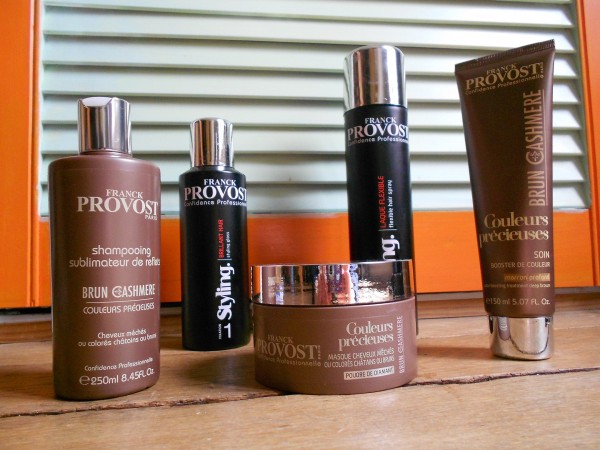 kit glamour absolu franck provost