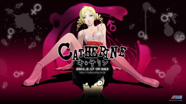 Catherine-Label