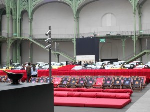 sièges cinéma paradiso