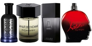 parfums pour homme