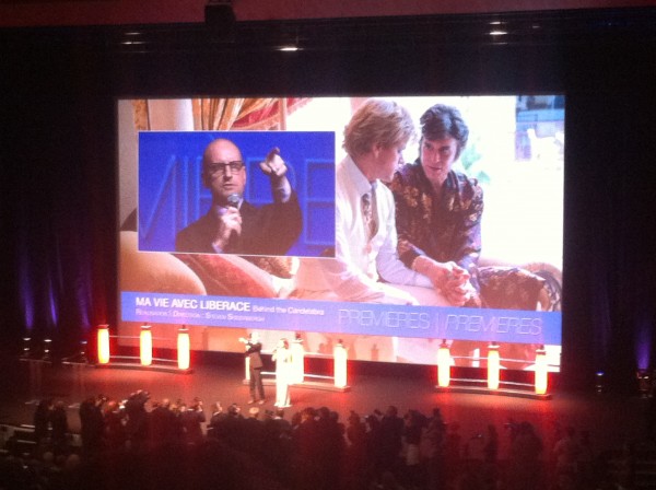 Ma vie avec Liberace Deauville 2013