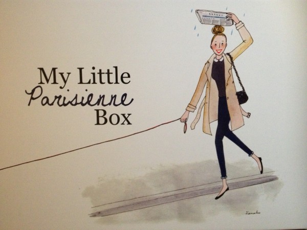 My Little Parisienne Box