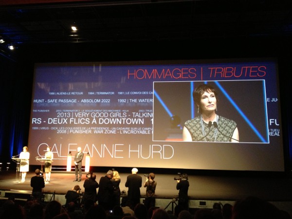 Gale Anne Hurd