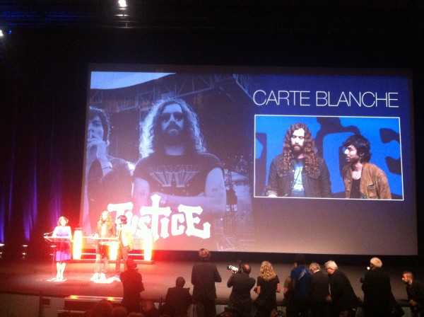 Justice Deauville 2013
