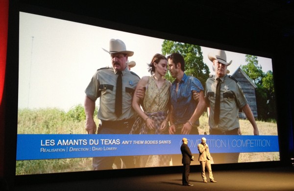les amants du texas