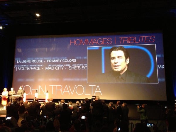 John Travolta Hommage