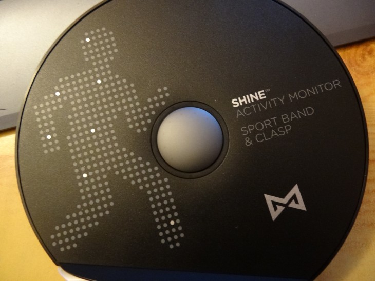 FuelBand, Fitbit, Jawbone… et pourquoi pas Shine ?