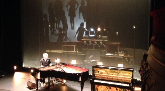 Vincent Delerm Dejazet