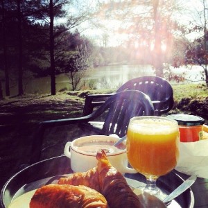 petit dej center parcs