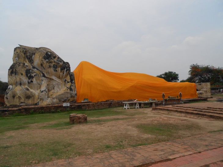 Ayutthaya bouddha