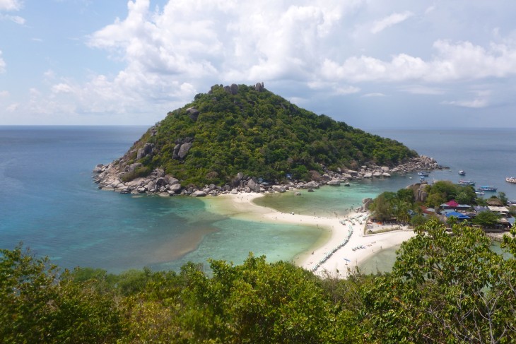 nang yuan koh tao