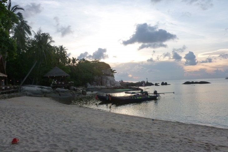 mae haad koh tao sensi paradise