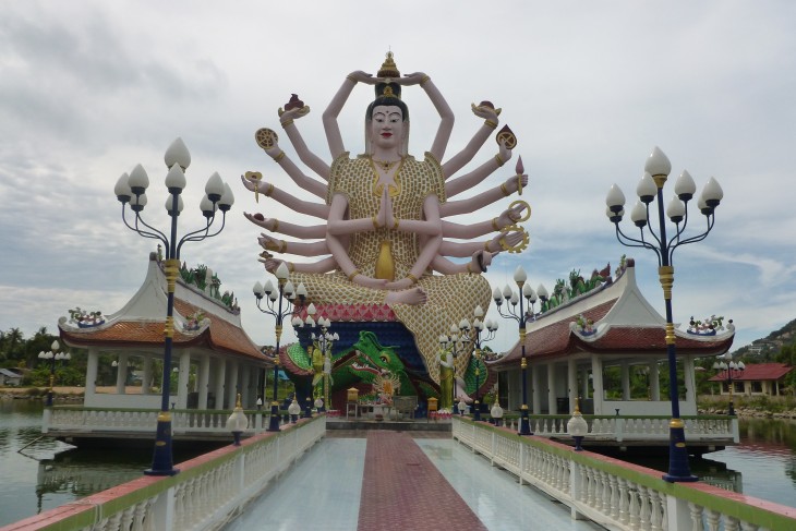 big bouddha koh samui