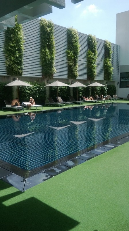 mandarin hotel luxe bangkok