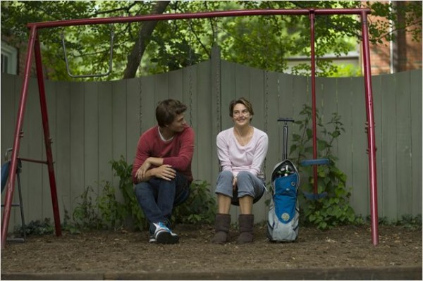 Nos étoiles contraires shailene woodley