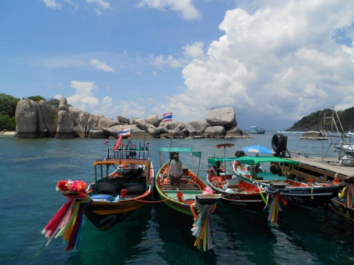 thailande ko tao