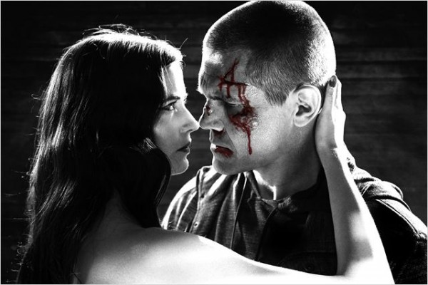 josh brolin eva green sin city 2