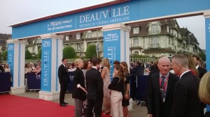 tapis rouge deauville festival du film 2014
