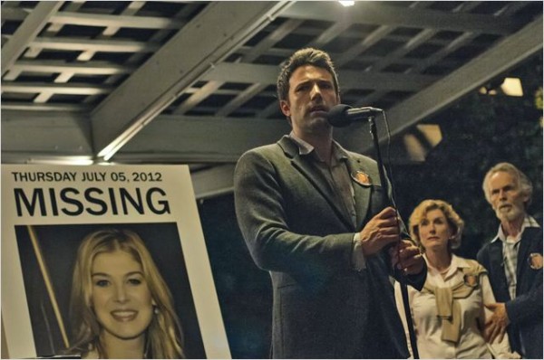 Gone girl ben affleck Nick