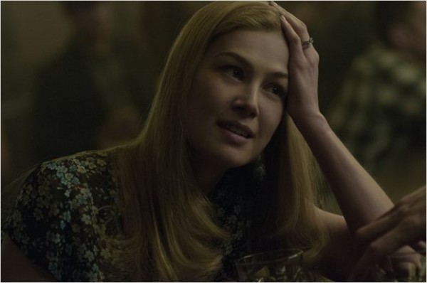 Rosamund Pike Gone Girl