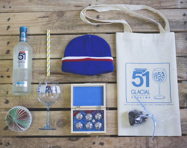 Kit Pastis 51