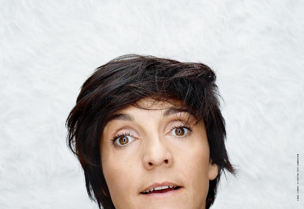 Florence Foresti On A Vu Son Spectacle Madame Foresti