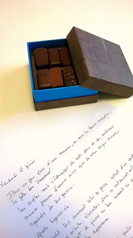 chocolat pierre hermé