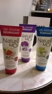 naturé moi gel douche