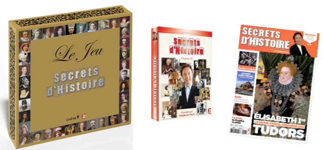 ProduitsDérivés_SecretsdHistoire