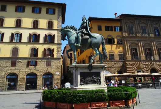 plazza della signorina