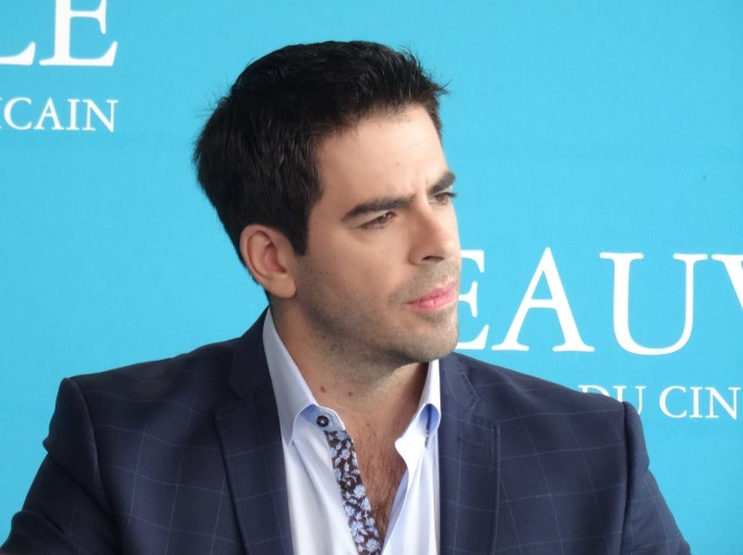 eli roth knock knock deauville