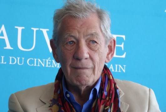 ian mckellen deauville 2015