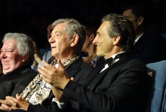 Ian mckellen lawrence bender