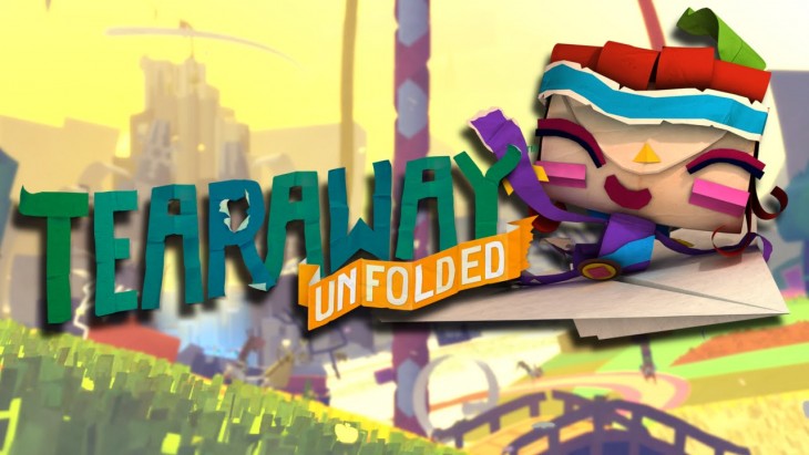 Tearaway-Unfolded