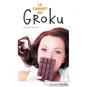 Le Carnet de Groku de Sophie Laroche