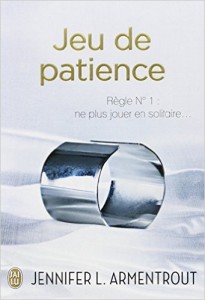 Jeu de patience de Jennifer Armentrout