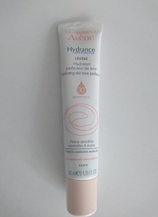 Avène hydrance optimale