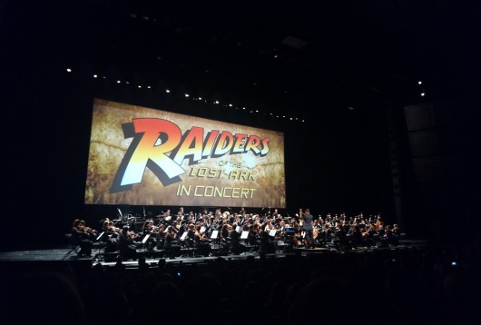 Indiana Jones ciné concert