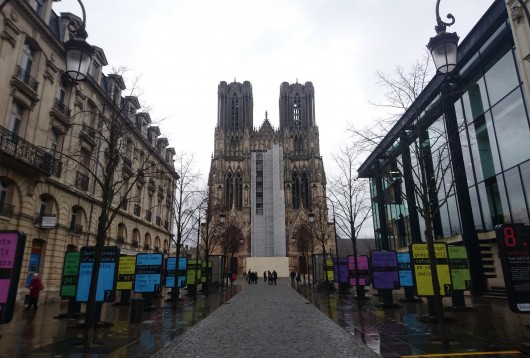 reims cathédrale