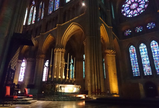 reims cathédrale