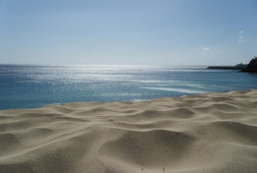 dunes fuerteventura