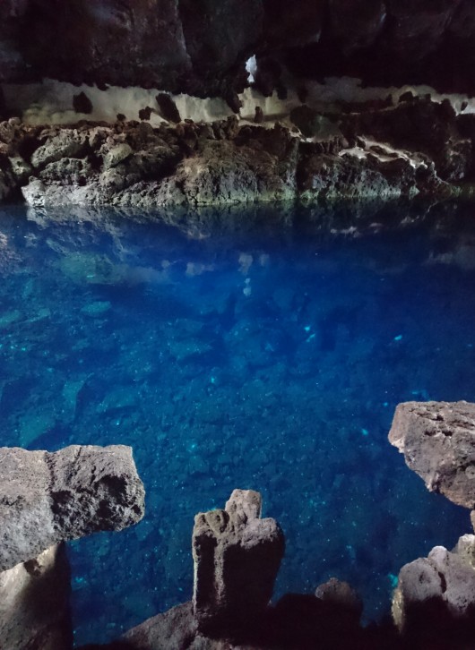 jameos del agua lanzarote