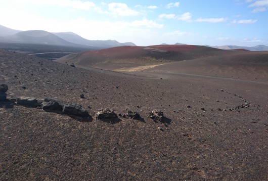 lanzarote timanfaya volcan