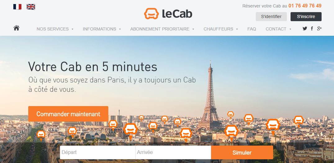 Avis Sur Le Cab