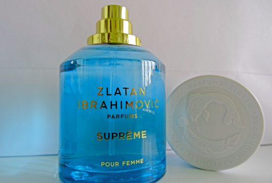 zlatan femme parfum