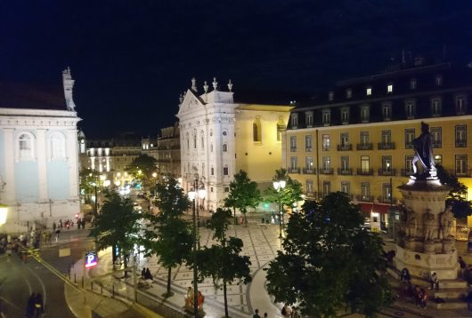 lisbonne bairro alto