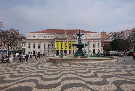 lisbonne portugal