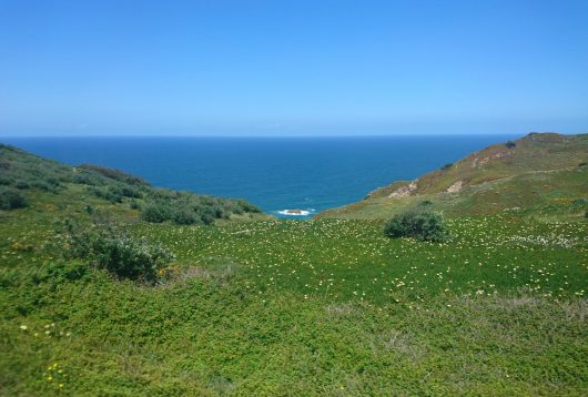 cabo da roca portugal